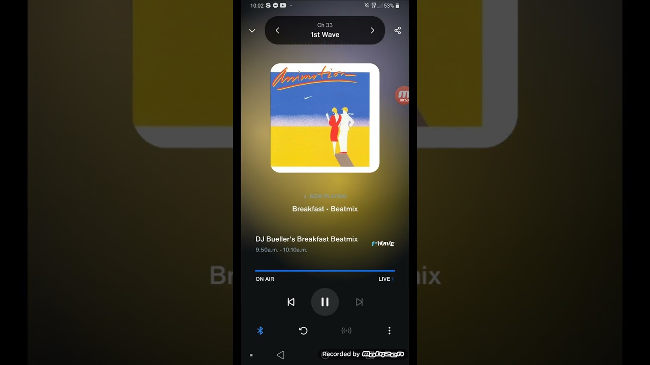 DJ Bueller Breakfest Beatmix 80s 25 Minutes 3/9