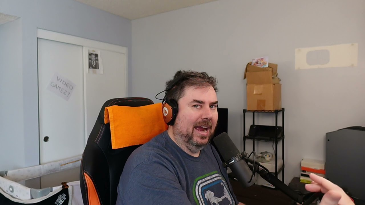 A Superman Speedrun? Sure! Also: Testing Out The New LG OLED Monitor & A Bad Orange Energy Drink