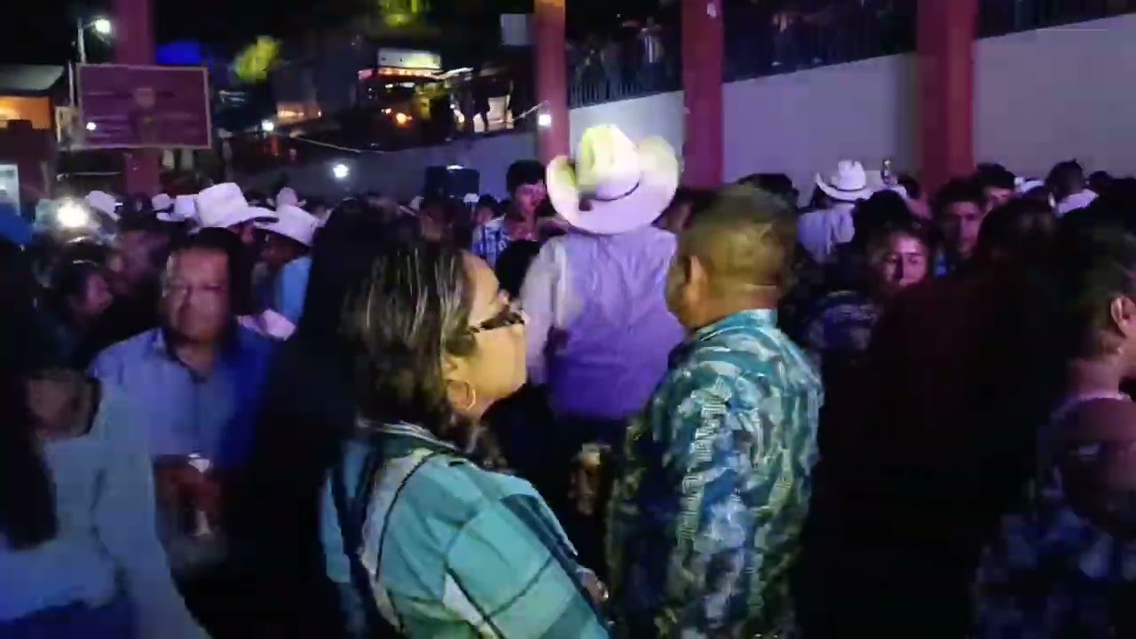 Sones Carnavaleros con el Trío Los 3 Herederos - San Lorenzo Achiotepec 2023