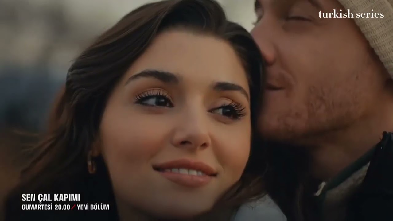 Serkan & Eda 🤍  август это - ты           sen çal kapımi