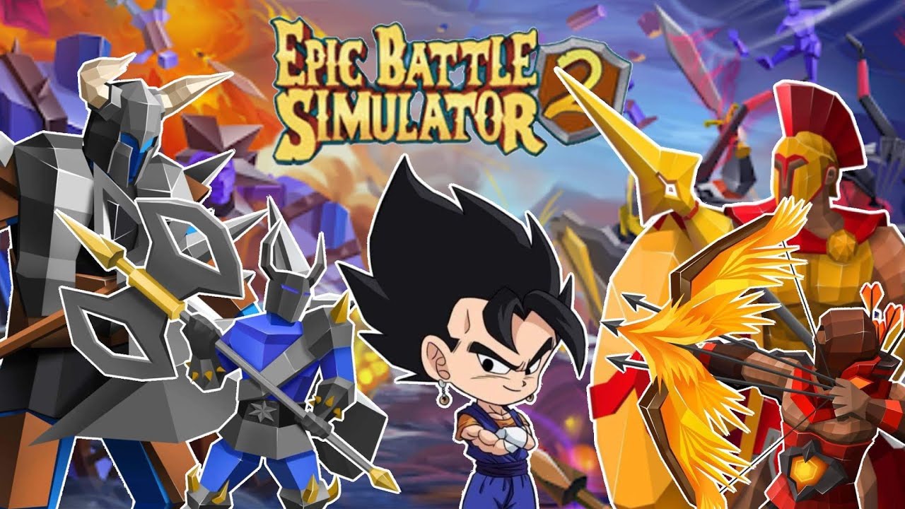 EBS2: Thử Thách Chỉ Sử Dụng MELEE!