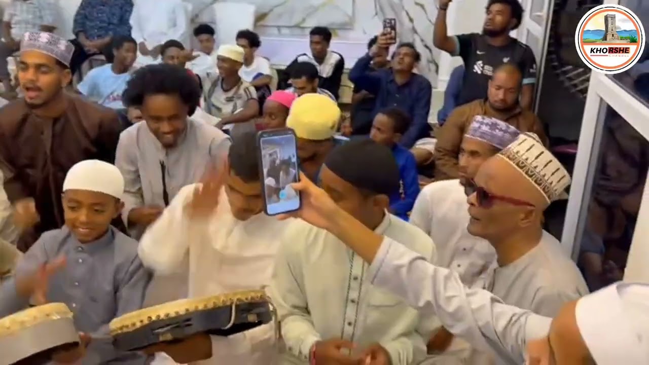 Mowlidi Iwaliko Karka Muyi Wa Mombasa