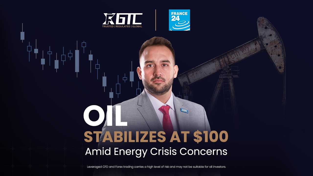 Oil Stabilizes at $100 Amid Energy Crisis Concerns | GTCFX
