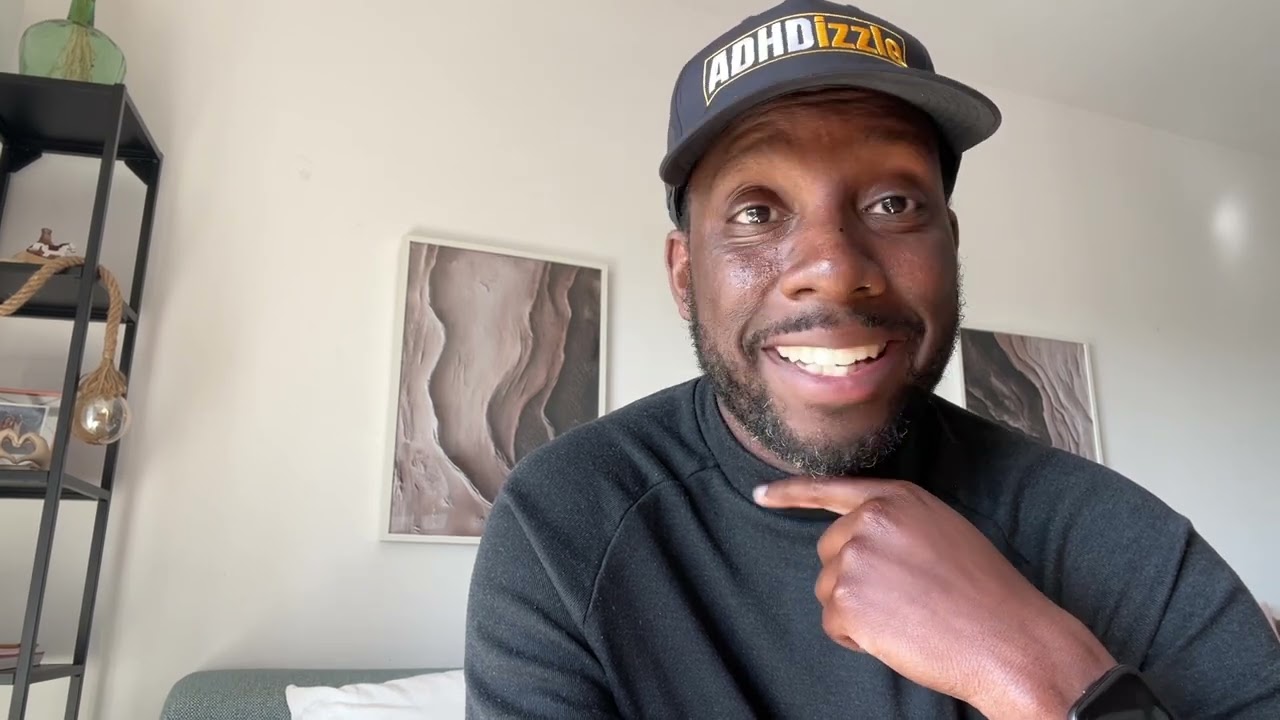 The New Podcast Series Starts Now | ADHDizzle Episode 001