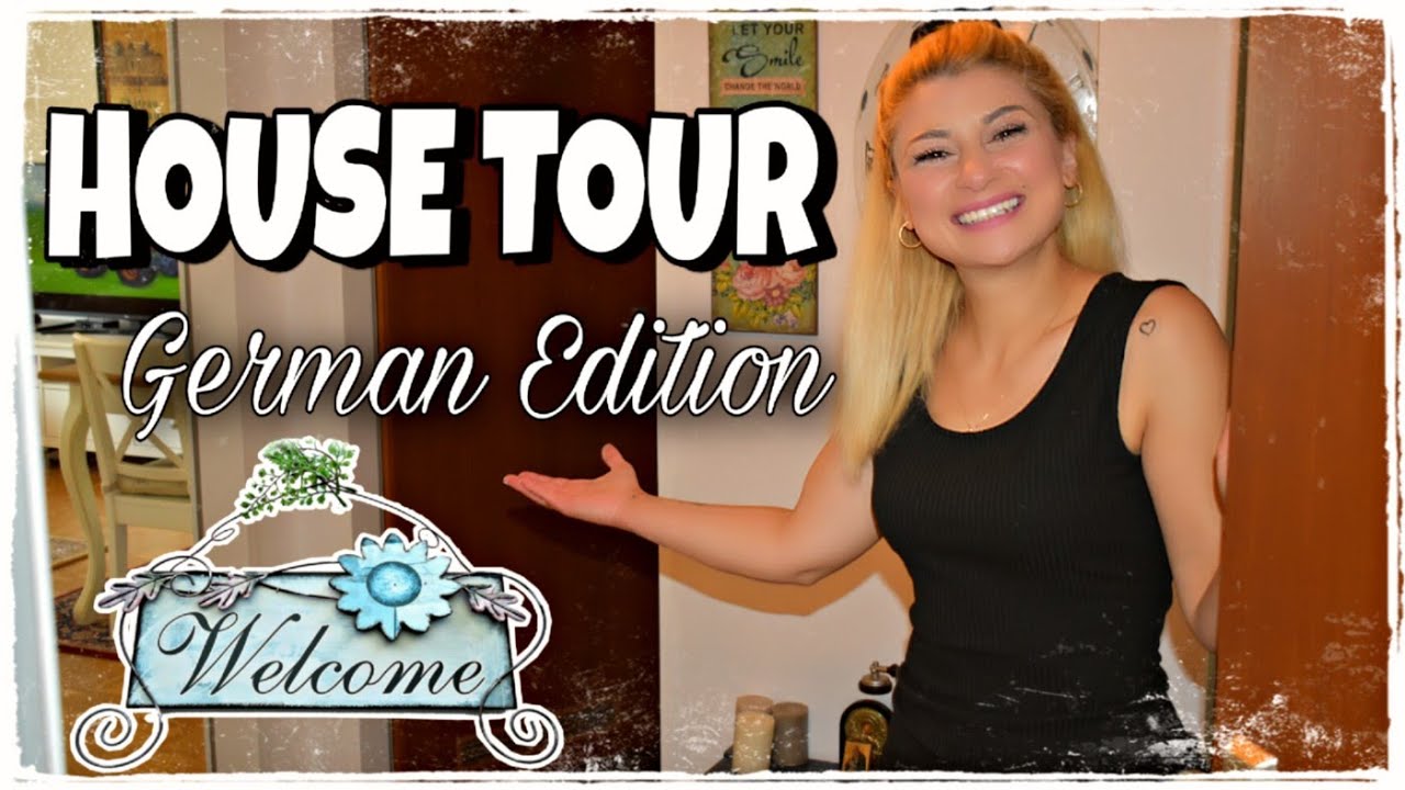 House Tour στη Γερμανία| Mama Mimi