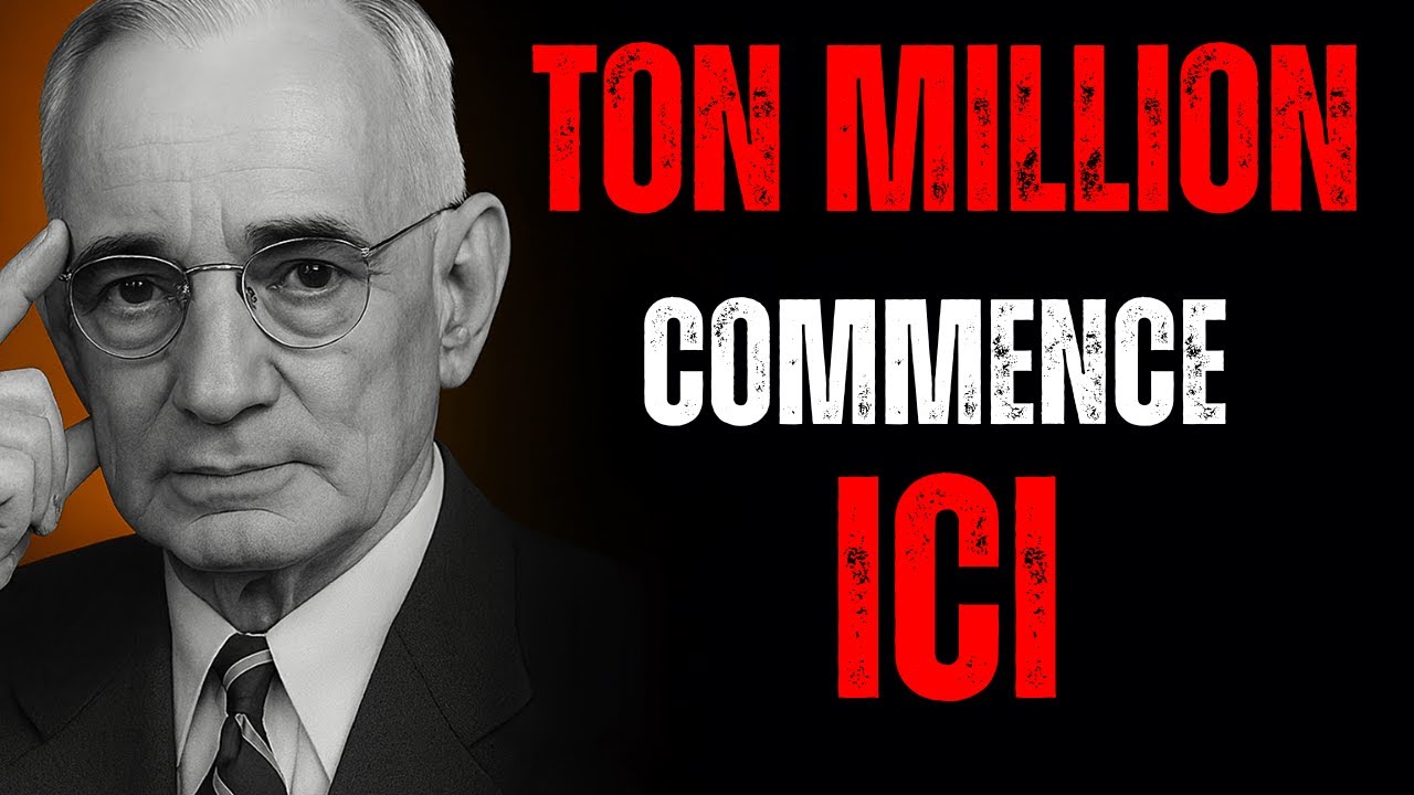 Ton premier million commence par une décision… 💰🔥 : NAPOLEON HILL