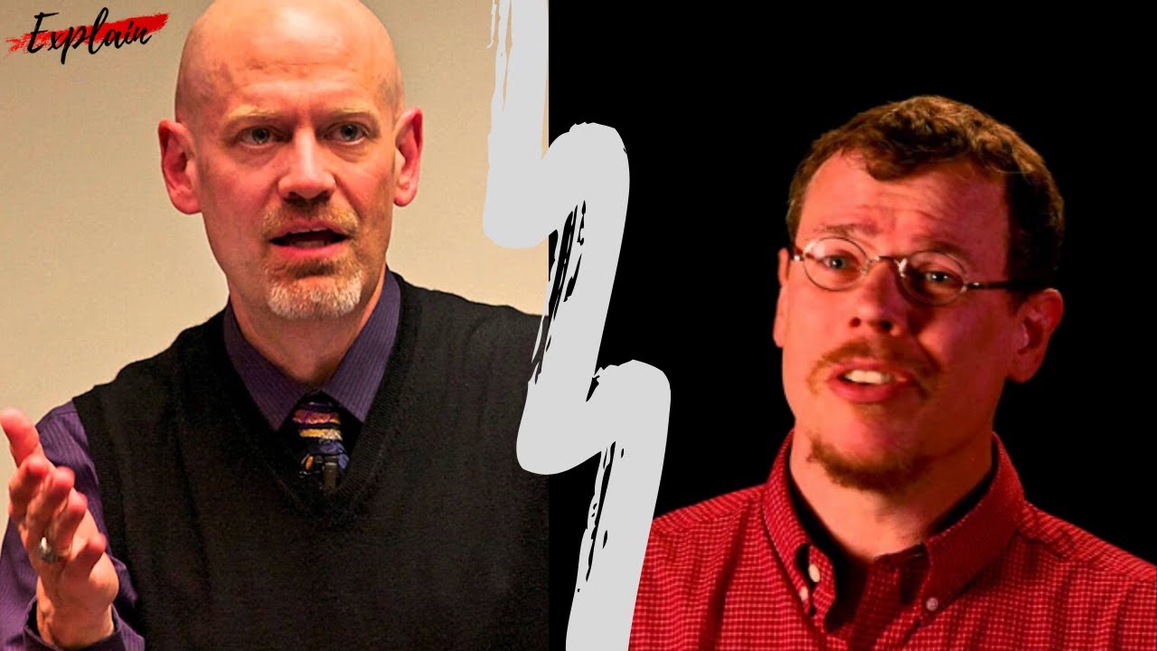 Dr. James White & Dr. Randal Rauser CLASH during Cross-Examination
