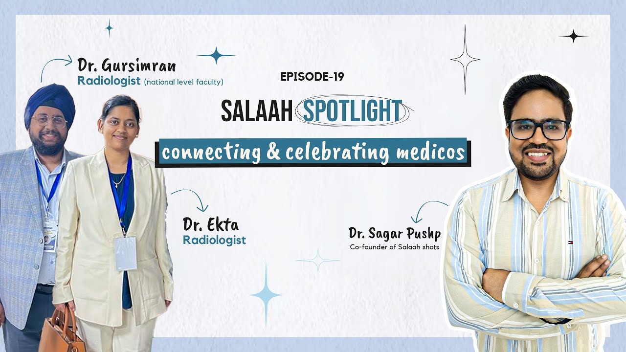 The Truth About Radiology Residency (Real Talk by Radiologists)