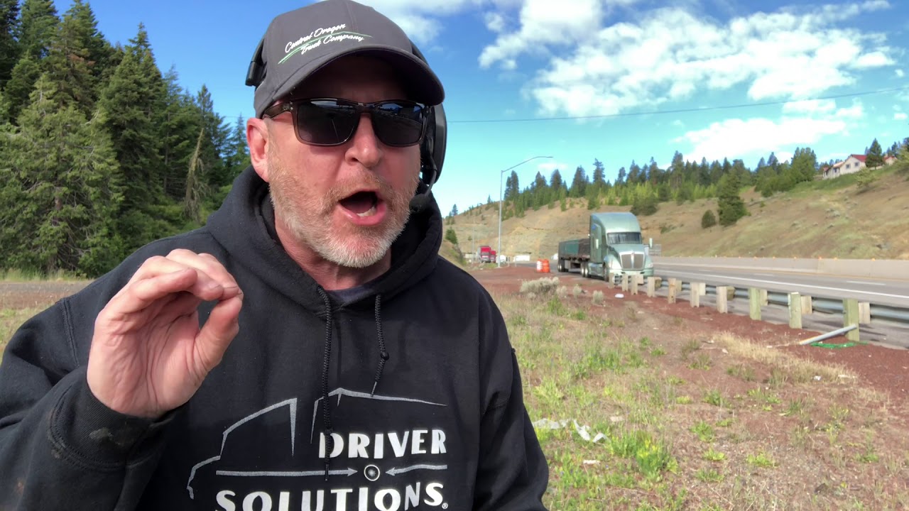 How to Deal - 1st Year Trucker Anxiety