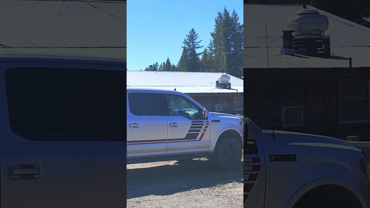 Fort Alexandria Bc Historic Site and Cafe 