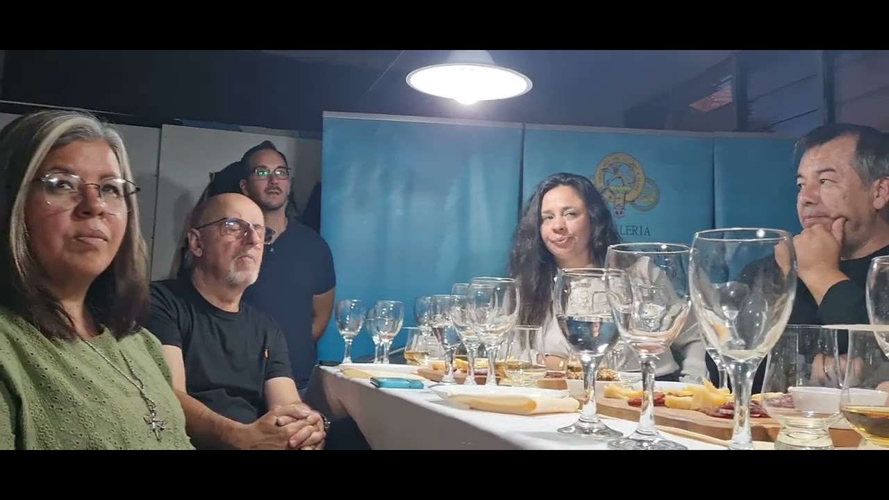 Destilería ELDER e hidromiel SANTA PÓCIMA: Noche degustación || ESQUEL #patagonia || 4°Parte #fyp