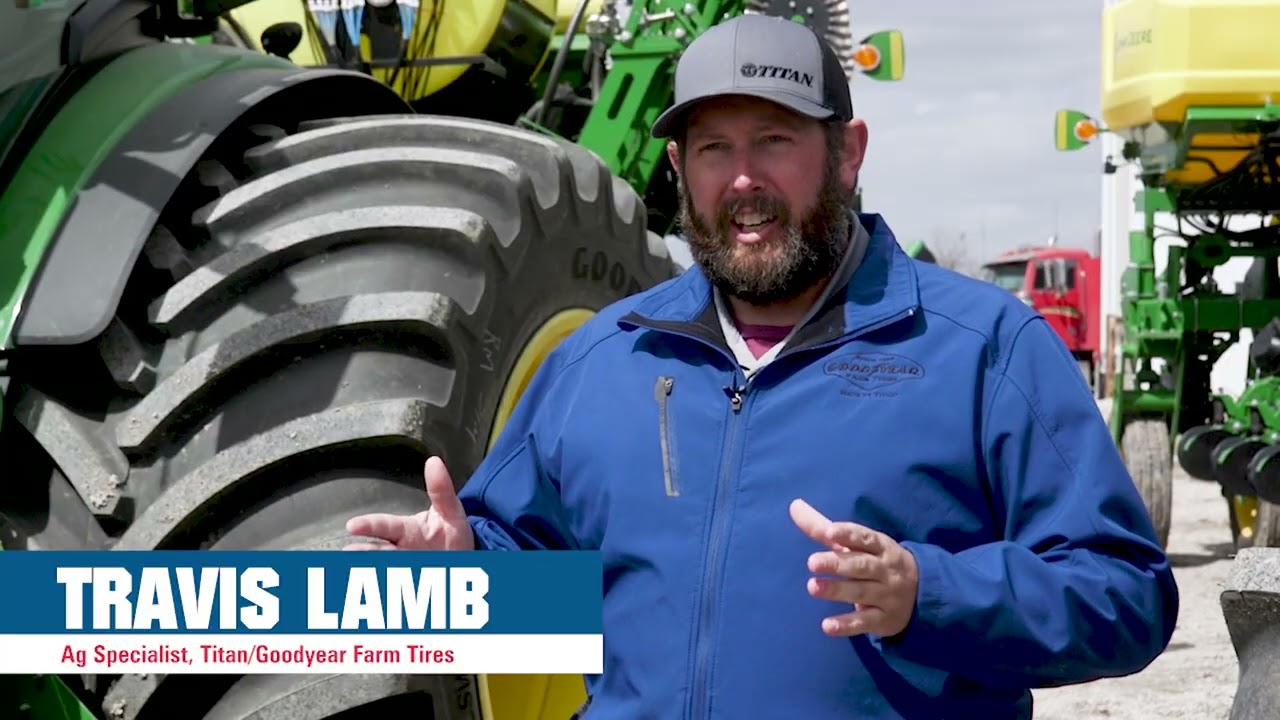 Get Field Support from Titan’s Agriculture Specialists