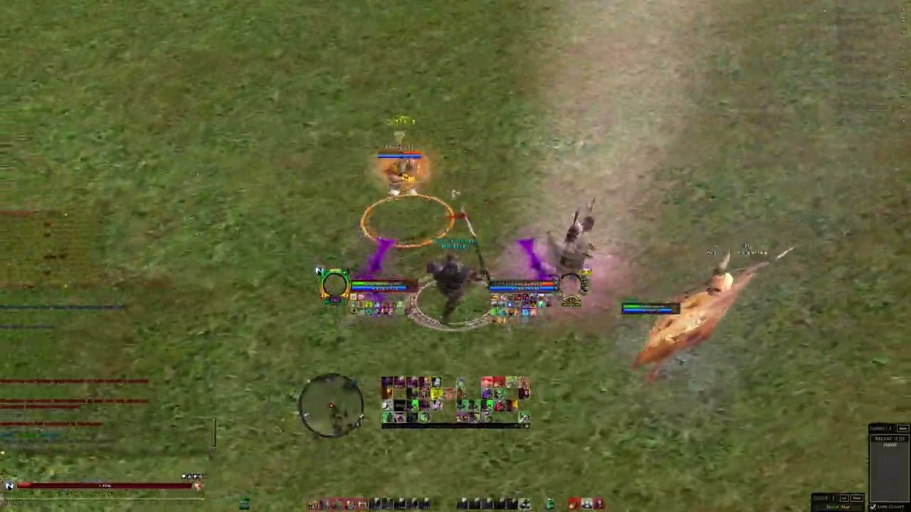 Echoes | Lotro PvMP | Footage Dump