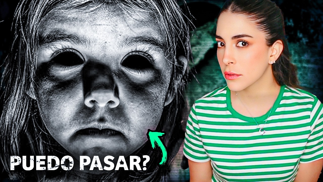 BRUJAS, DUENDES, VAMPIROS Y NIÑOS DE OJOS NEGROS, EXPERIENCIAS PARANORMALES REALES! | HeyEstee