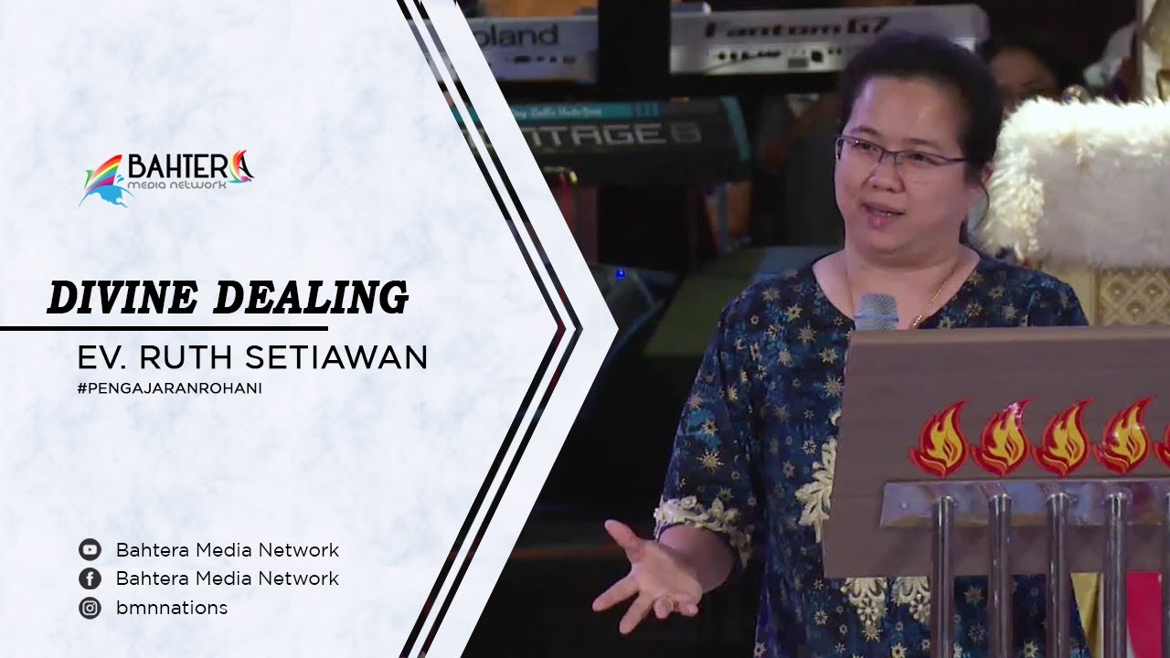 Divine Dealing - Ruth Setiawan