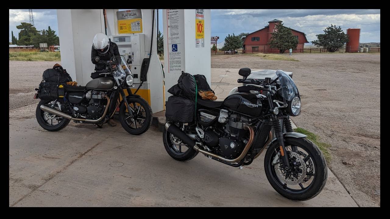 Arizona's Best Motorcycle Road: The Devils Highway (US 191)