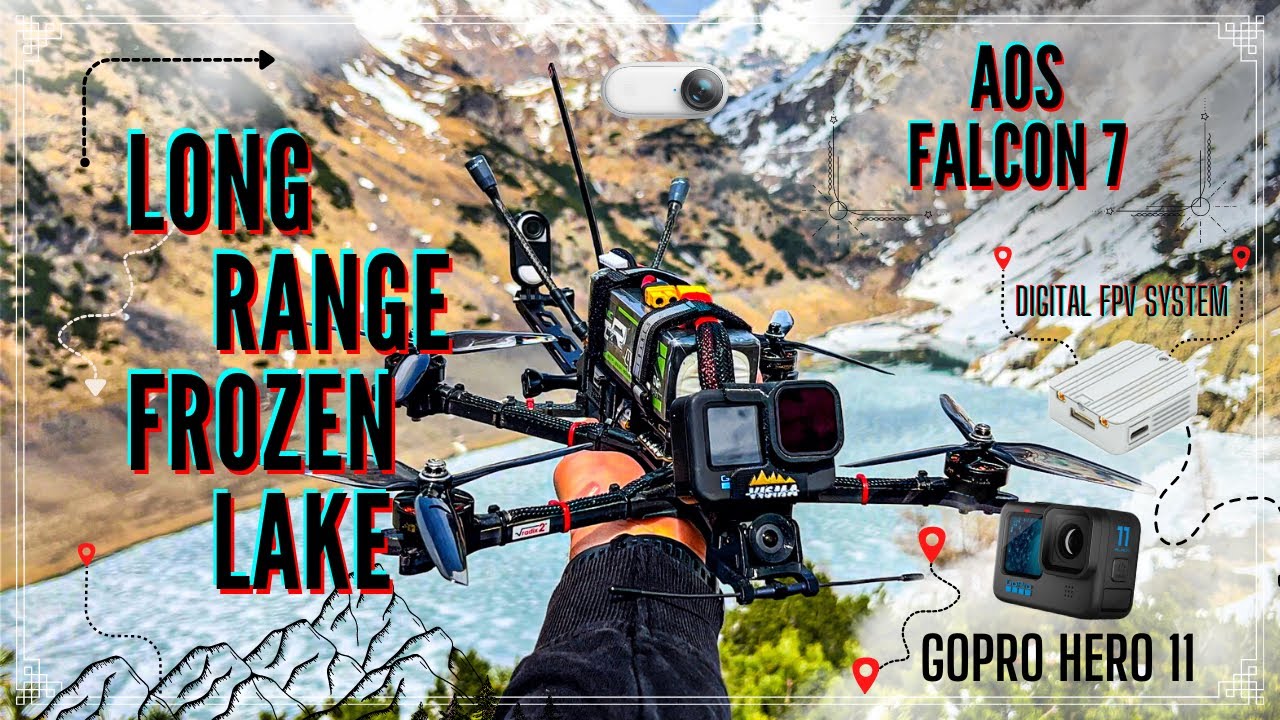 🧊 LONG RANGE FROZEN LAKE ❄️