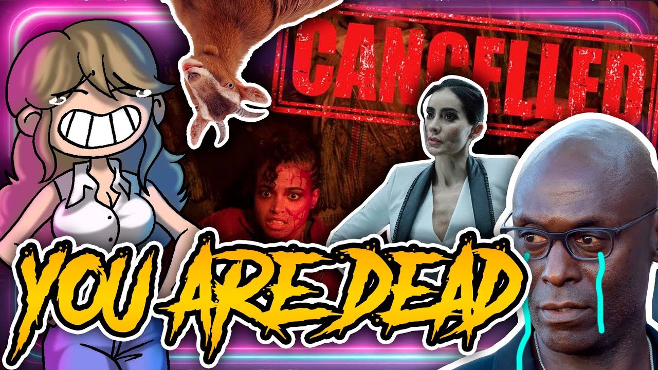 👏 SE ACABÓ LA TONTERÍA: NETFLIX CANCELA RESIDENT EVIL 💪🏻