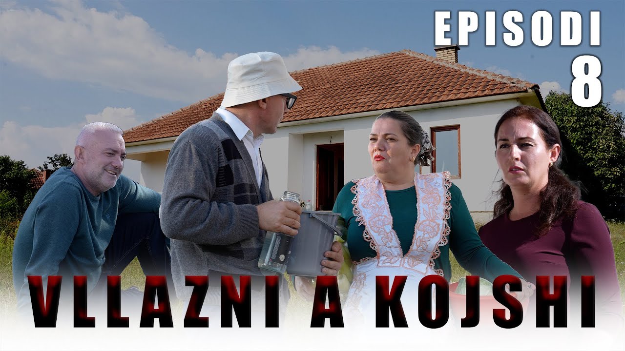 Vllazni a Kojshi - Surpriza në fund - Episodi 8