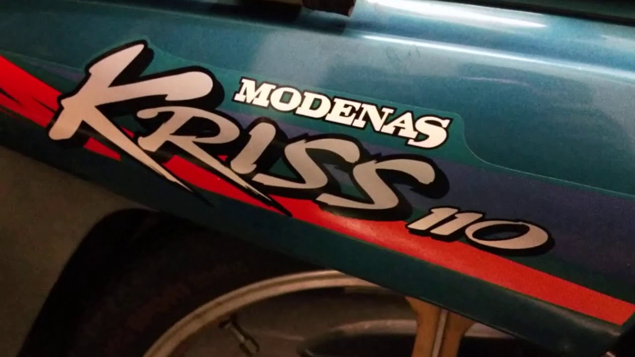 Cara tuning adjust clutch Modenas Kriss 110