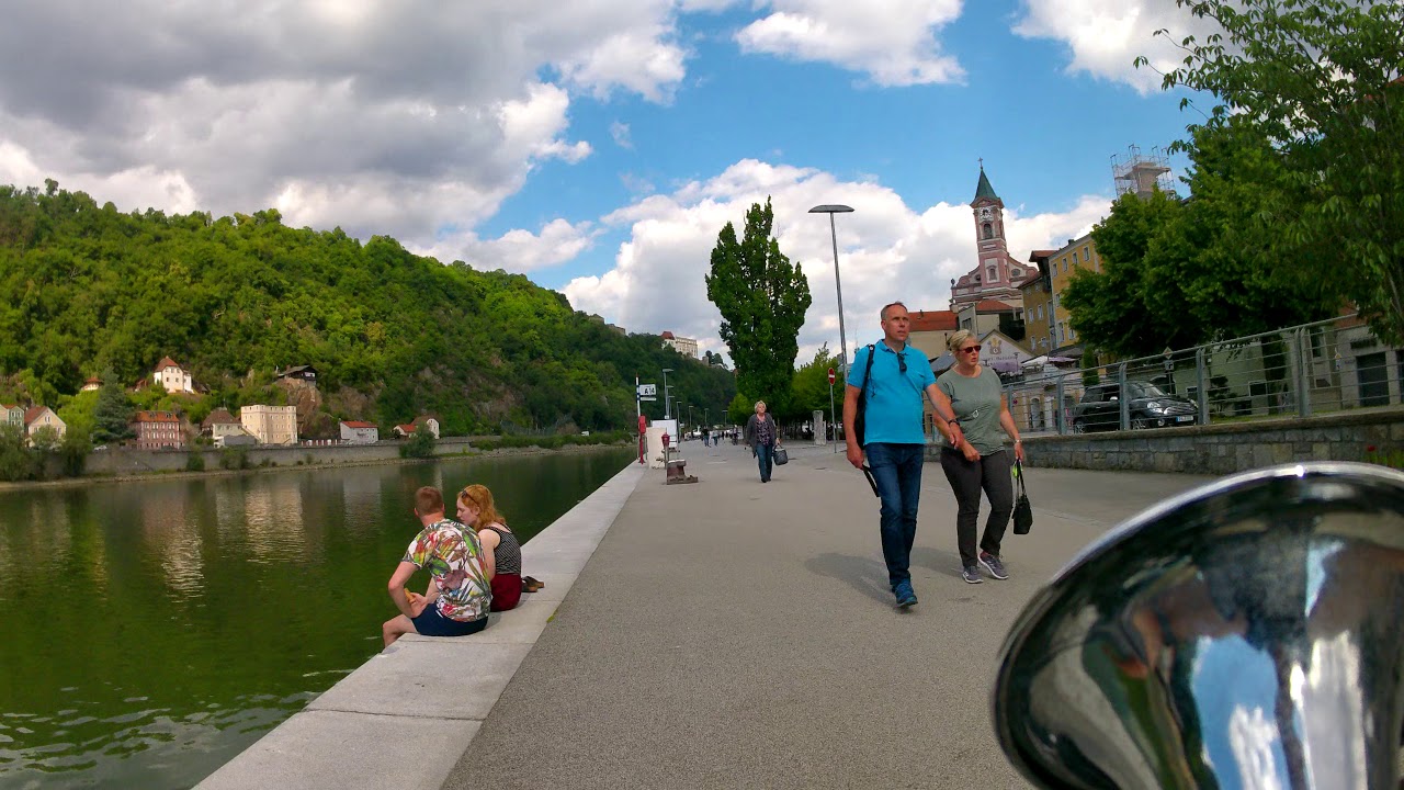 Passau Donau