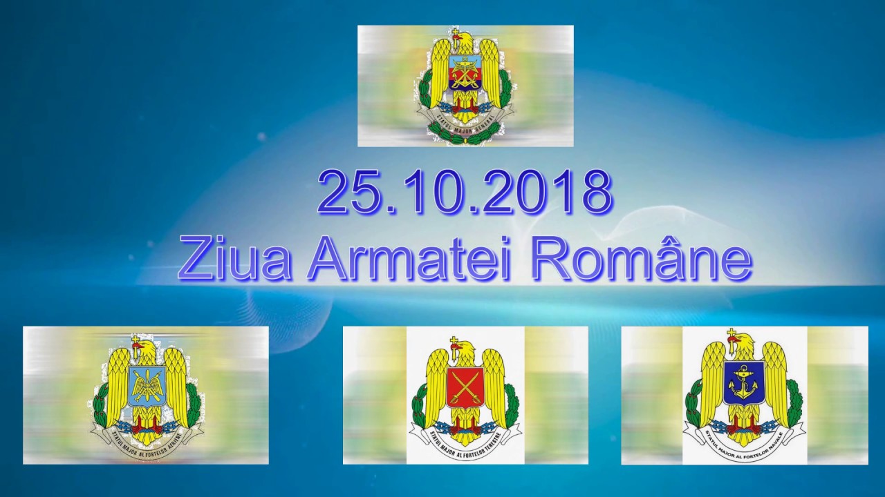 ZIUA ARMATEI ROMANE