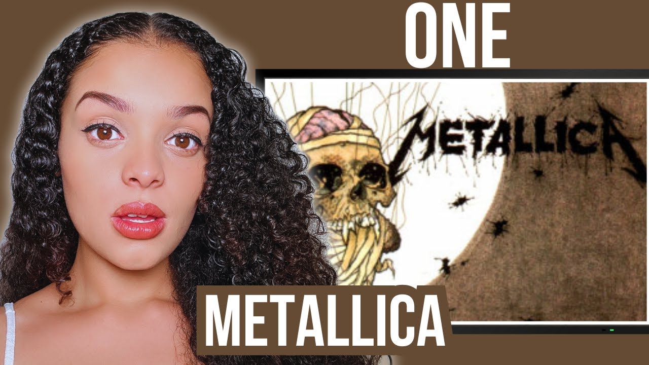 FIRST TIME HEARING Metallica – One REACTION | Rere Reacts