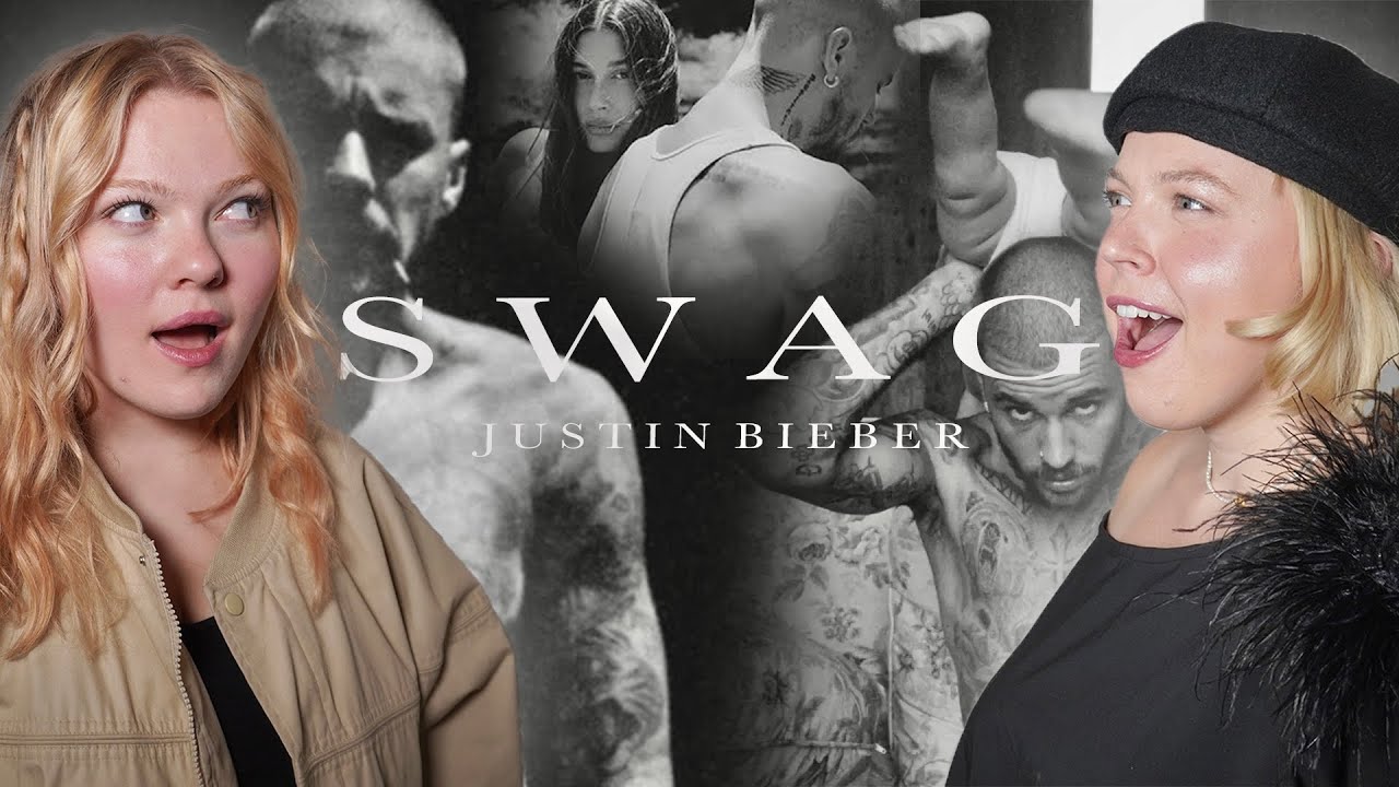 REACTION: Swag by Justin Bieber (beliebers we are so up rn)