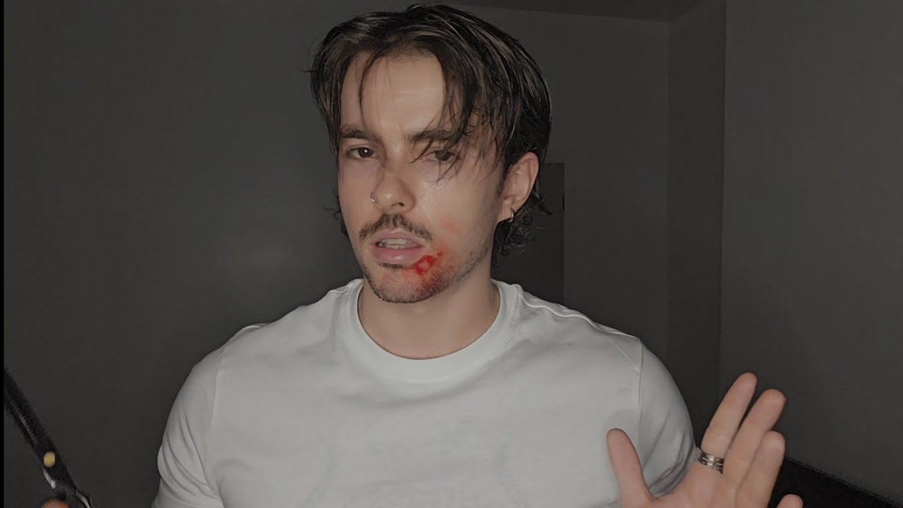 Billy Loomis Cuts You | ASMR Halloween Scream Roleplay |