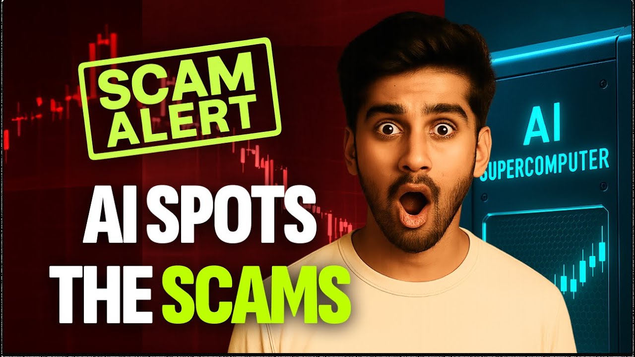 🚨 AI Tokenomics EXPOSED: Spot Crypto Scams Before They Dump Your Portfolio!