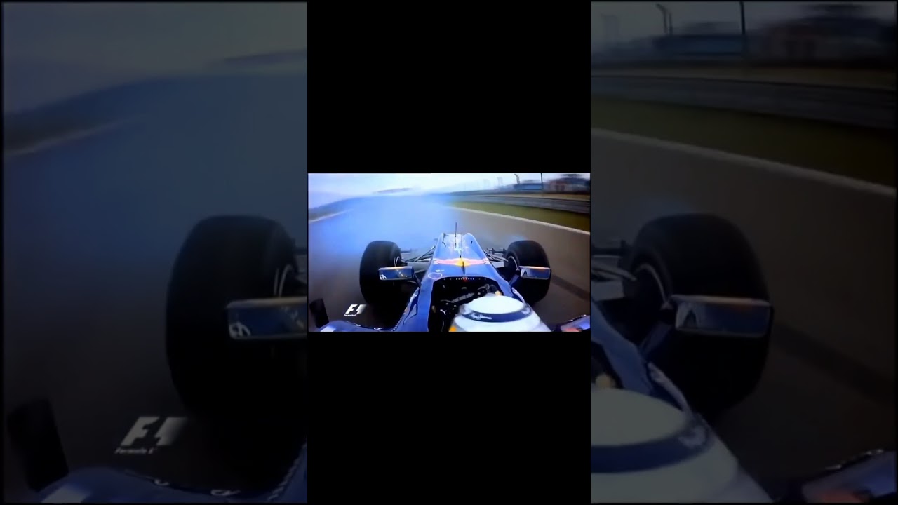 Mark Webber and Sebastian Vettel crash Turkey 2010  #f1