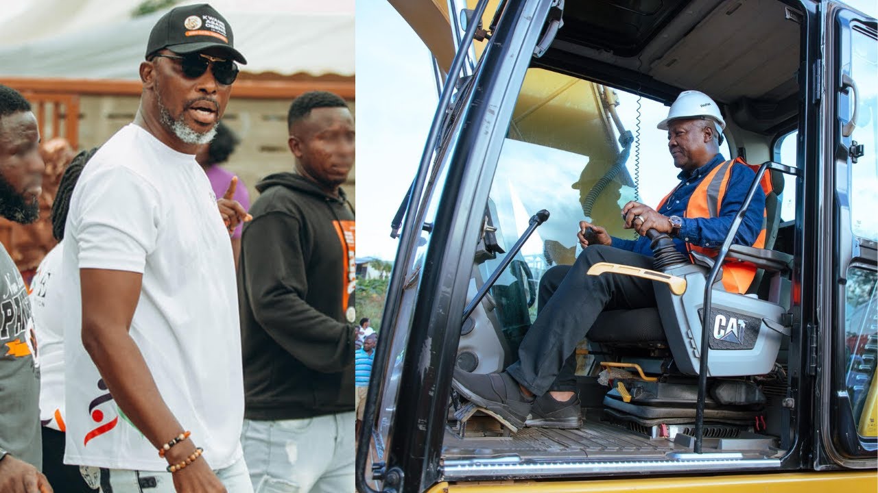 Breaking! A-Plus Begs Mahama to Go for 3rd Term - &ldquo;Only Mahama Can Save Ghana Now!