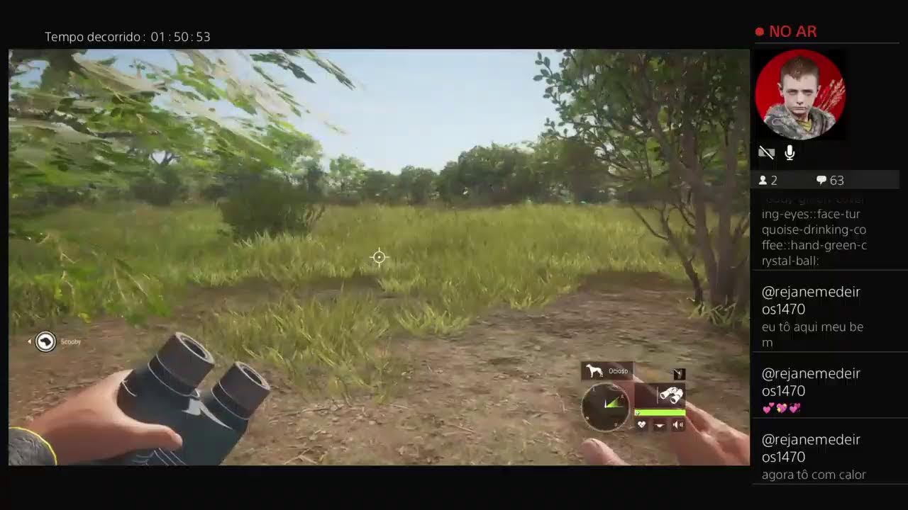 Live The hunter PS4 slim
