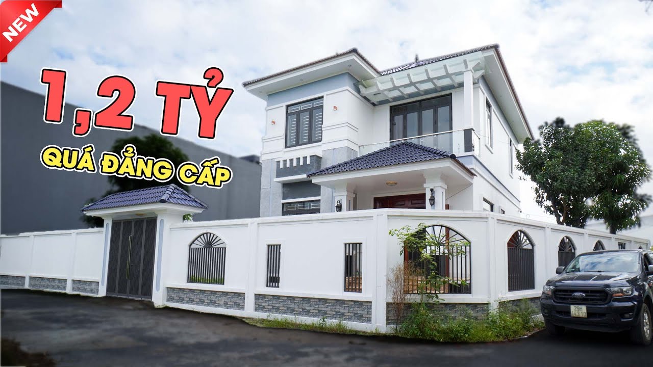 Mẫu nhà mái nhật cực kì đẹp tại Hà Nam