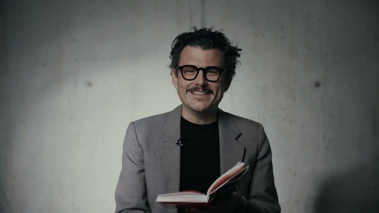 DAS NEUE BUCH VON MANUEL RUBEY: »Der will nur spielen«