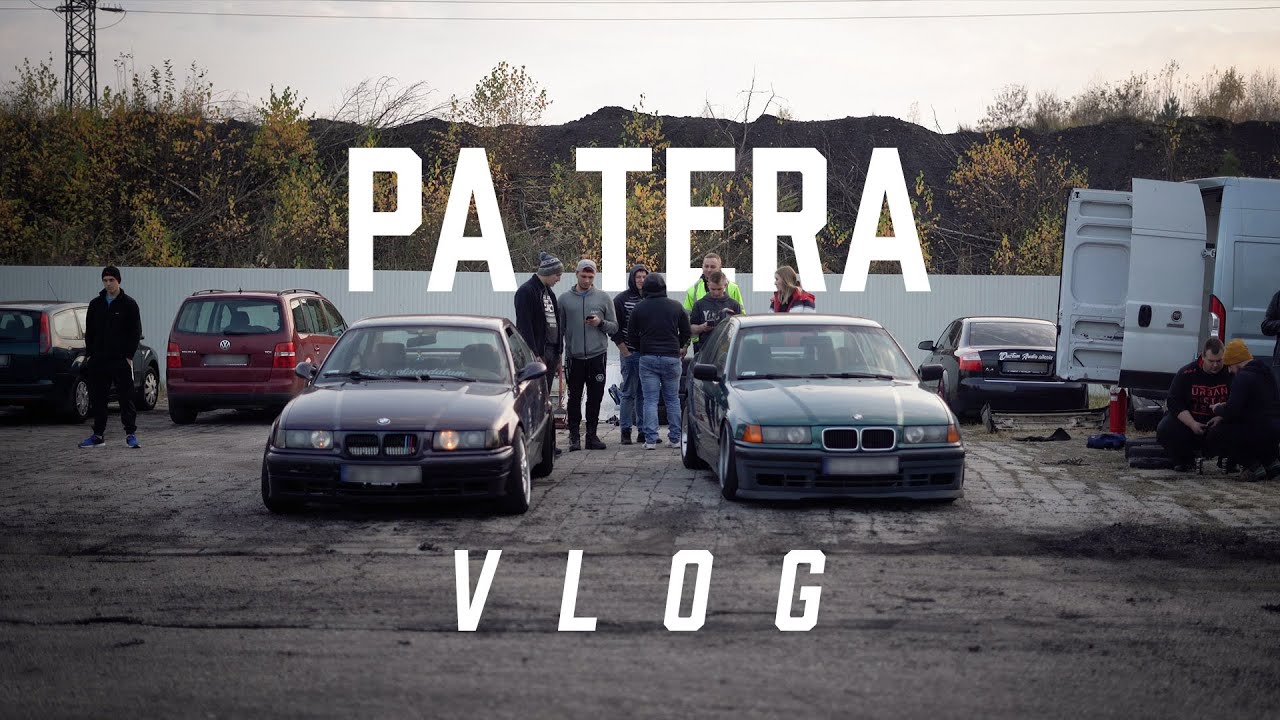Czarne złoto czyli węgiel z knurowskiego Spcerniaka [PaTera Vlog #4]