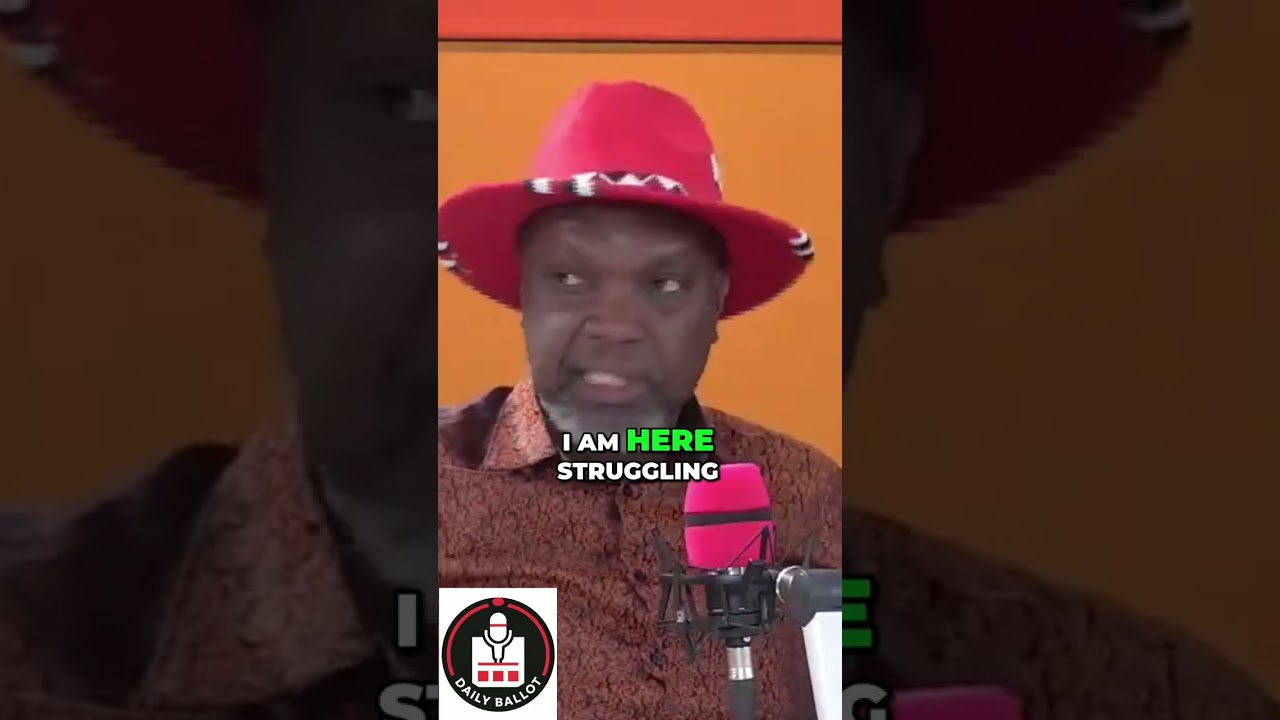 Raila's 2027 Election Plan Revealed! Young Leaders Take Charge #shorts