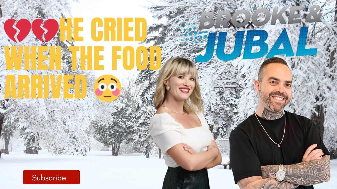 😳🔥Second Date Update | Jubal & Brooke: 💔He Gave Her a LETTER on the First Date🔔 ⭐