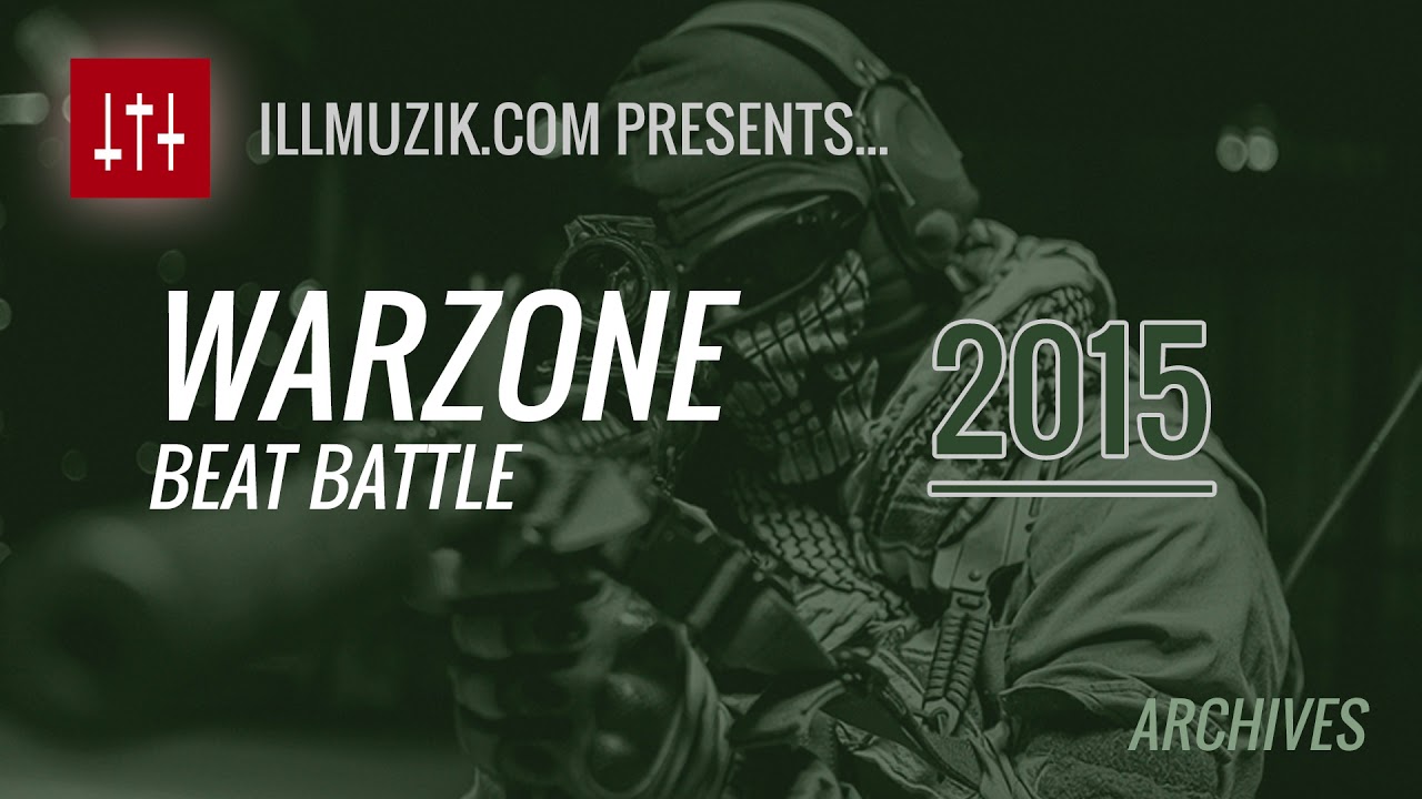 Warzone Beat Battle Champions (2015)