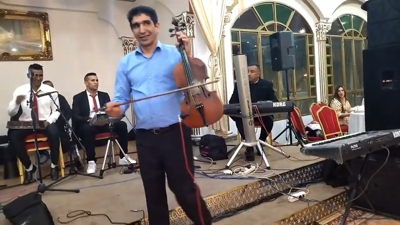 بن علال القنيطري شعبي مغربي نايضة الهيت  ben allal kenitra chaabi hait maroc nayda