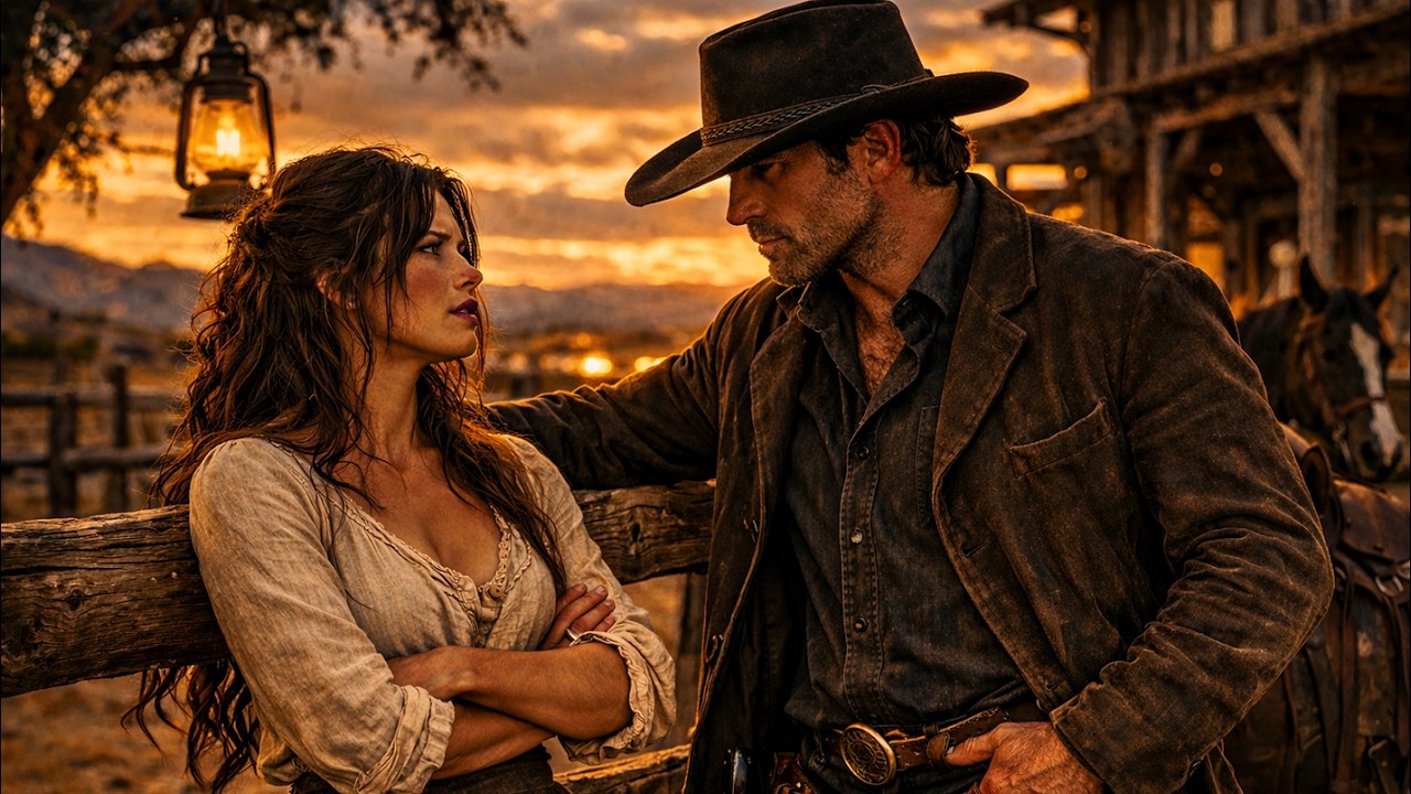 “Please Marry Me” – Mail Order Bride Begs The Most Ruthless Cowboy In Town… And Then This Happened
