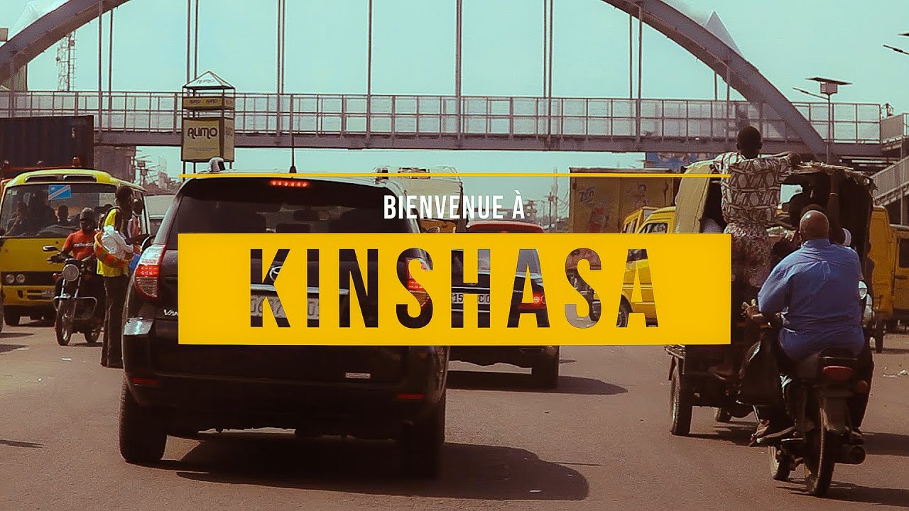 Kinshasa vlog partie 1I Bienvenue à Kinshasa I congo