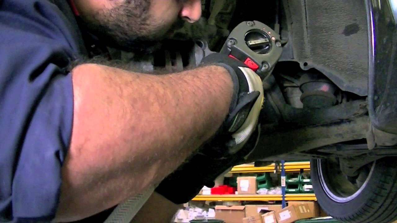 How To Change Pads and Discs (Rotors) on the Lexus LS430 ( All Years )