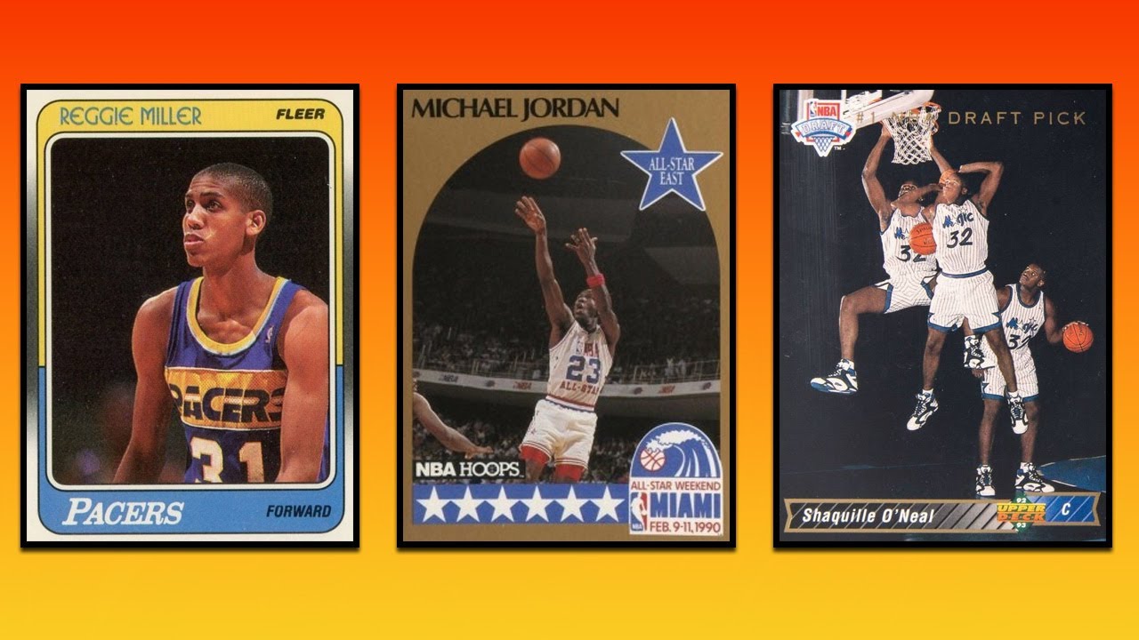 Top 30 Highest Selling Junk Wax Era Basketball Cards! May 11th - May 18th 2025