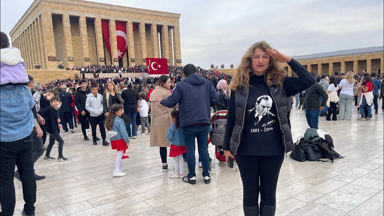 10 KASIM’DA ANITKABİR NASILDI ?