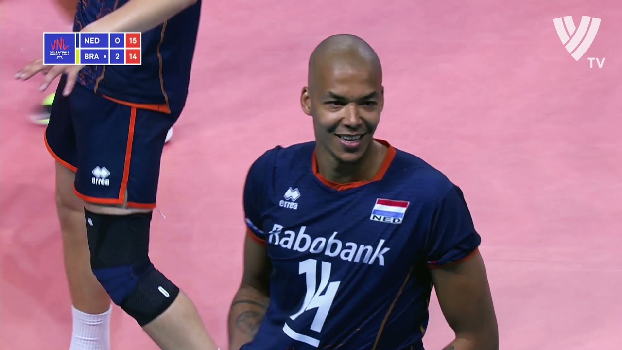 Monster Volleyball Blocks | VNL 2021 WEEK 3