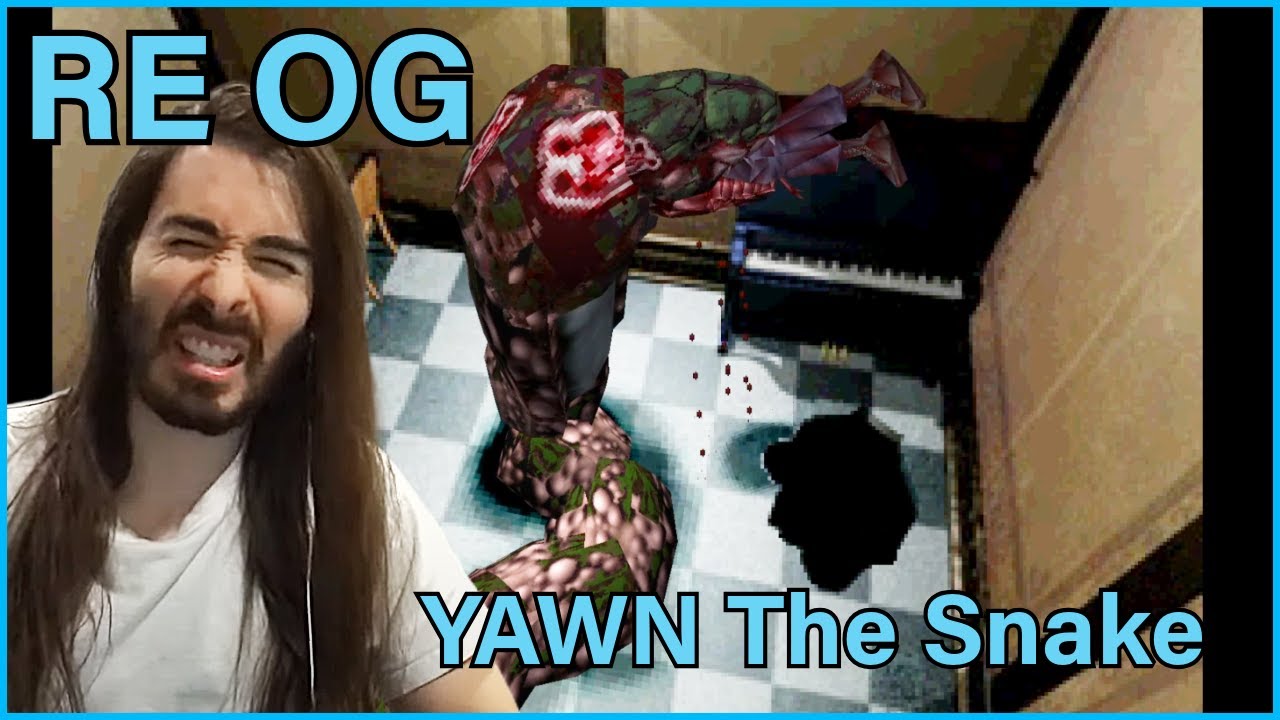 RE:OG - Yawn annoys Charlie | Moistcr1tikal Plays