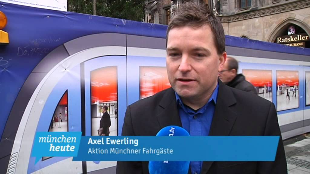 U-Bahn Ausbau der U5 nach München Pasing