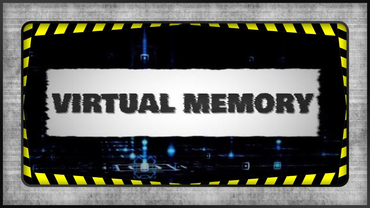 How to Fix Virtual Memory | Fix Computer