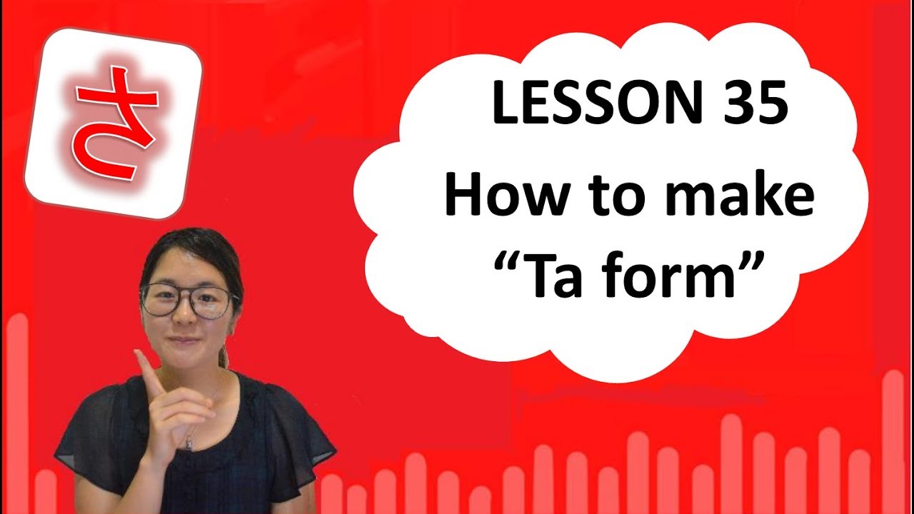 # 35 Learn Japanese - How to make 